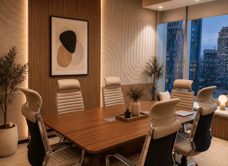 Virtual offices