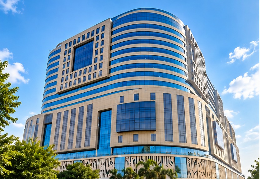 DLF Building 14, Gurugram