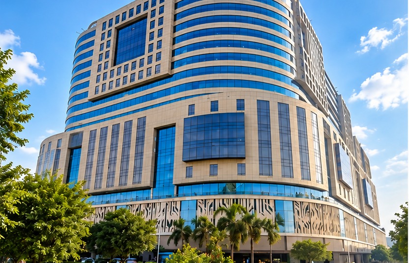 DLF Building 14, DLF Cyber City, Gurugram