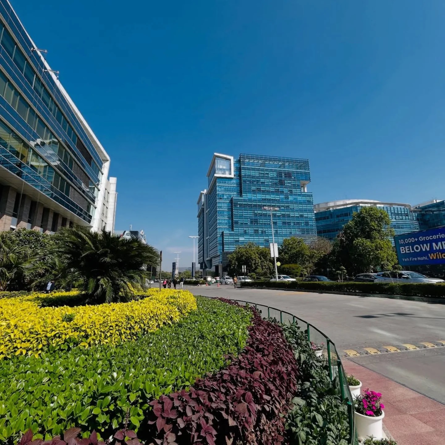 DLF Building 14, DLF Cyber City, Gurugram